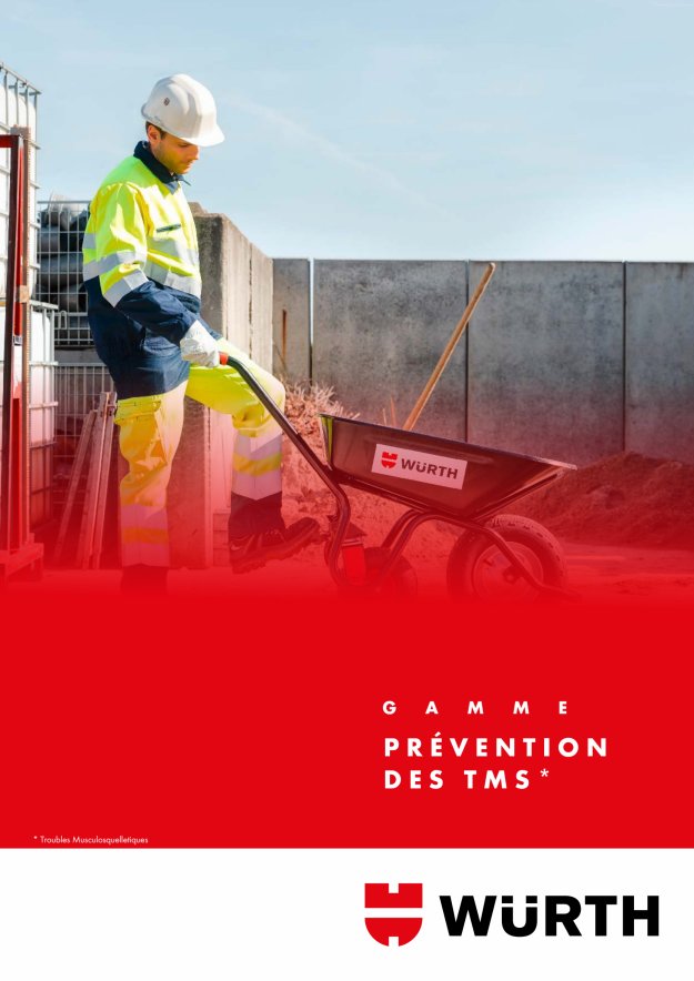 Prévention des TMS