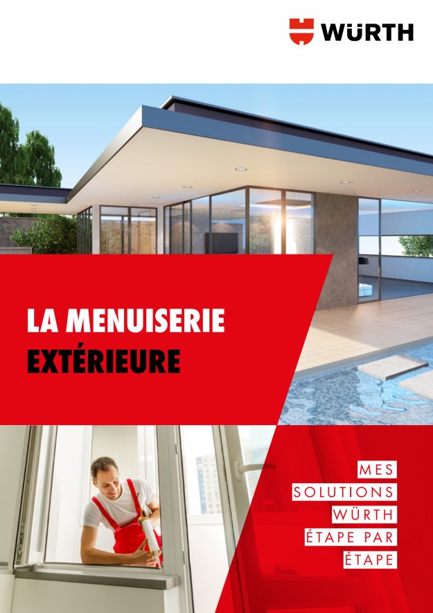 Menuiserie extérieure